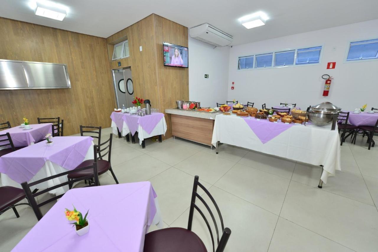 Vinds Economic Hotel Ipatinga Esterno foto