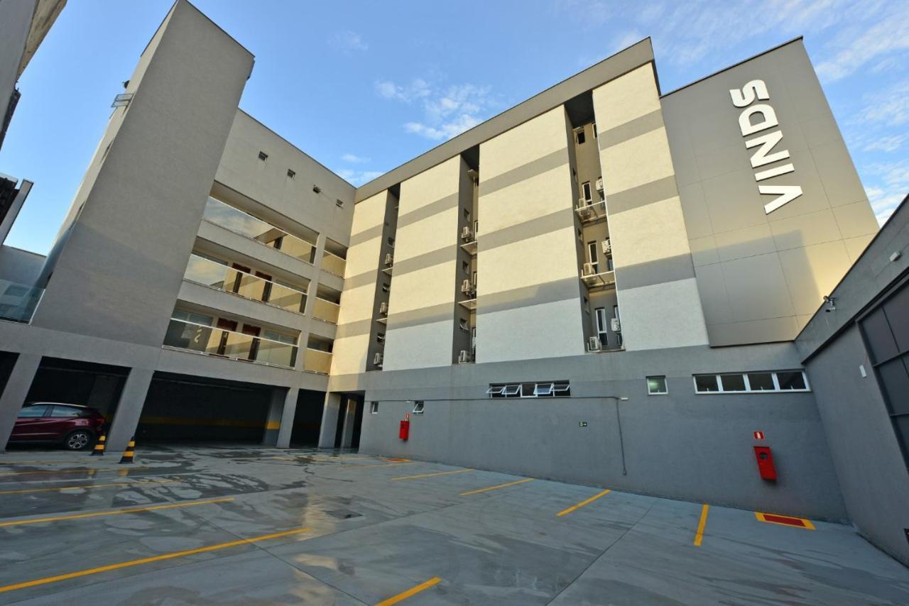Vinds Economic Hotel Ipatinga Esterno foto