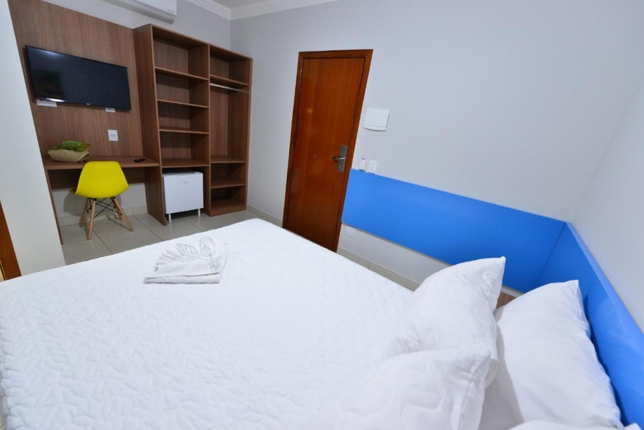 Vinds Economic Hotel Ipatinga Esterno foto
