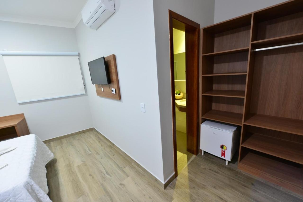 Vinds Economic Hotel Ipatinga Esterno foto
