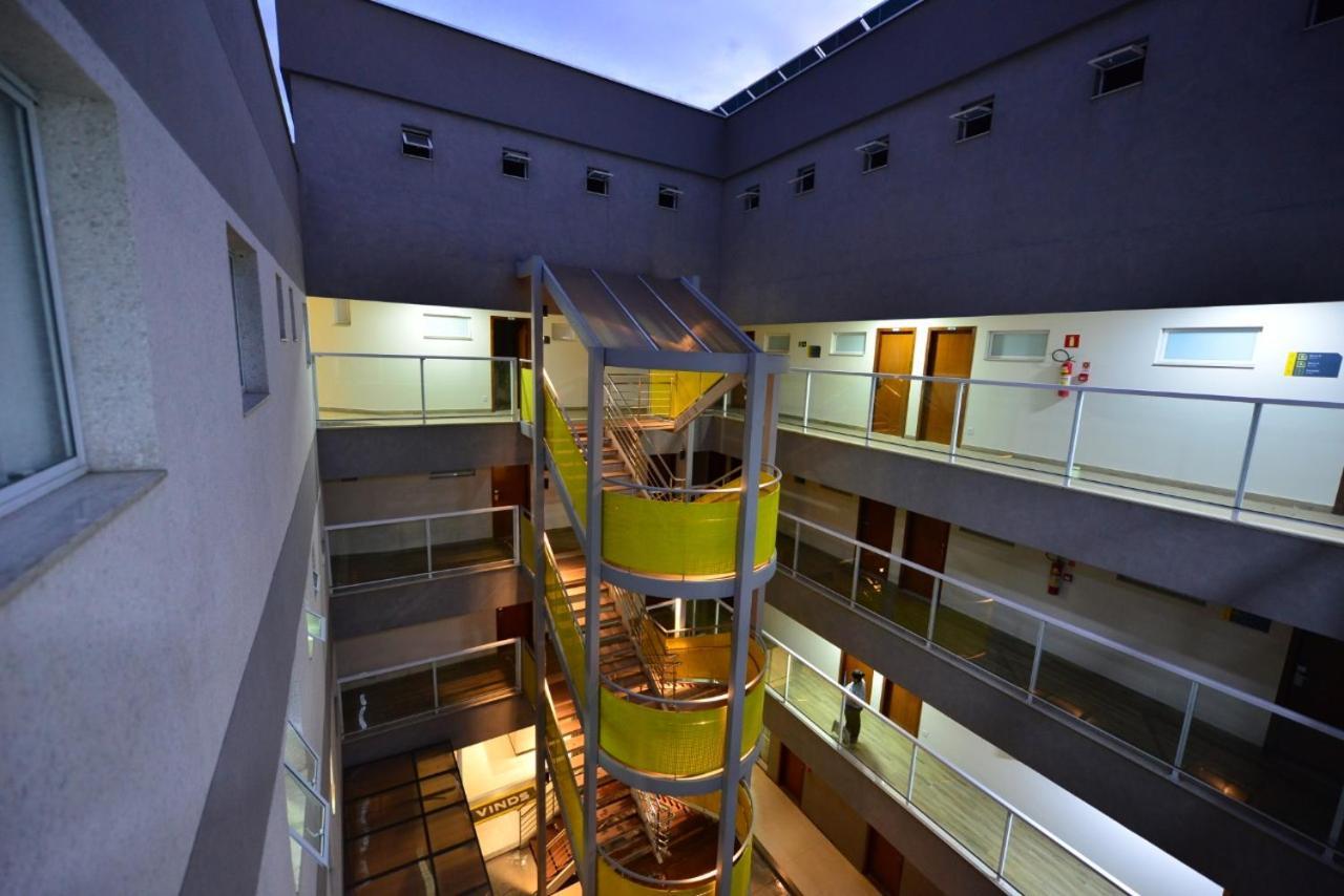 Vinds Economic Hotel Ipatinga Esterno foto