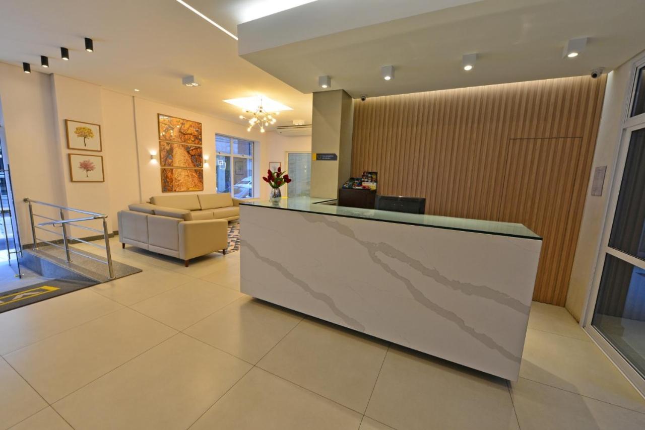 Vinds Economic Hotel Ipatinga Esterno foto