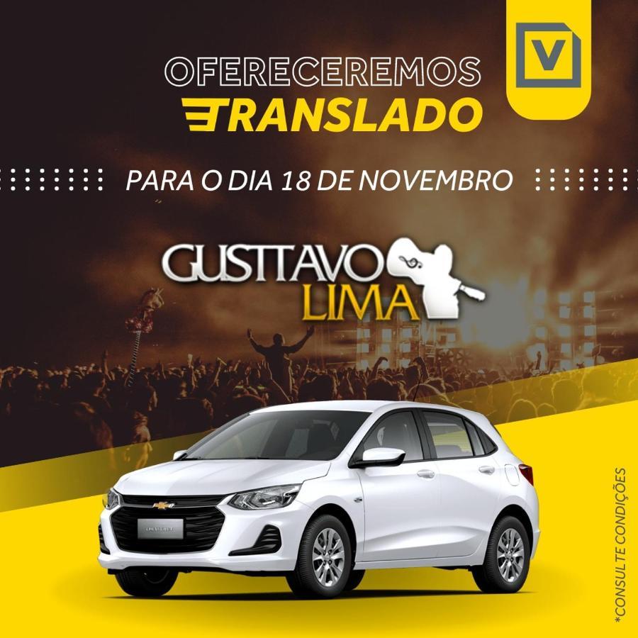 Vinds Economic Hotel Ipatinga Esterno foto